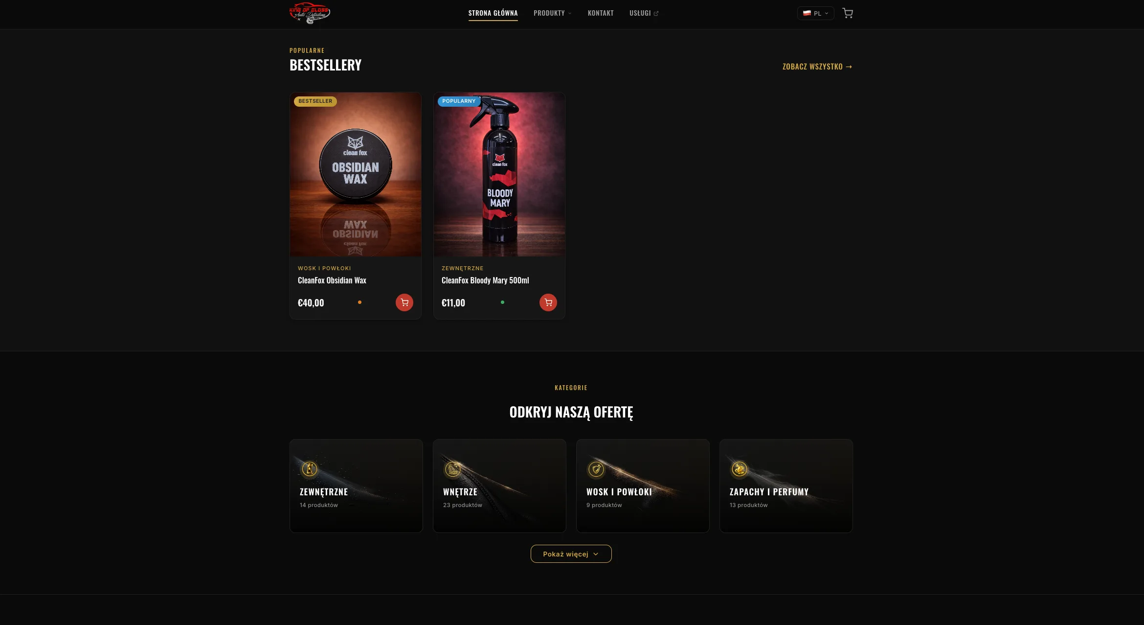 Bestsellery — społeczny dowód w sekcji, nie w sloganie