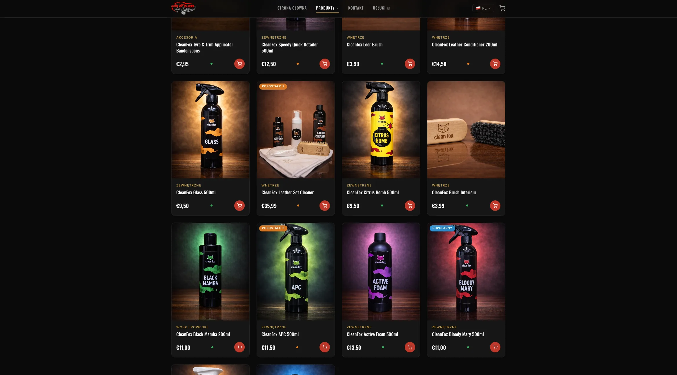 Siatka produktów — oznaczenia, które pomagają wybrać